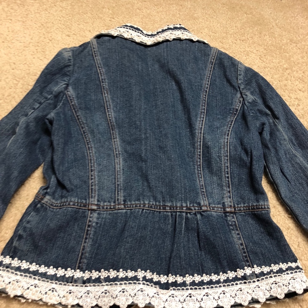 Jean jacket - Picture 5 of 5